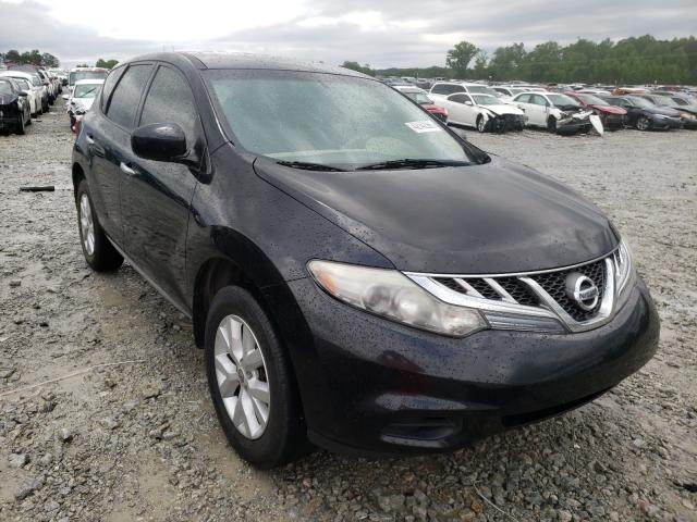 Photo 0 VIN: JN8AZ1MU0CW108010 - NISSAN MURANO S 