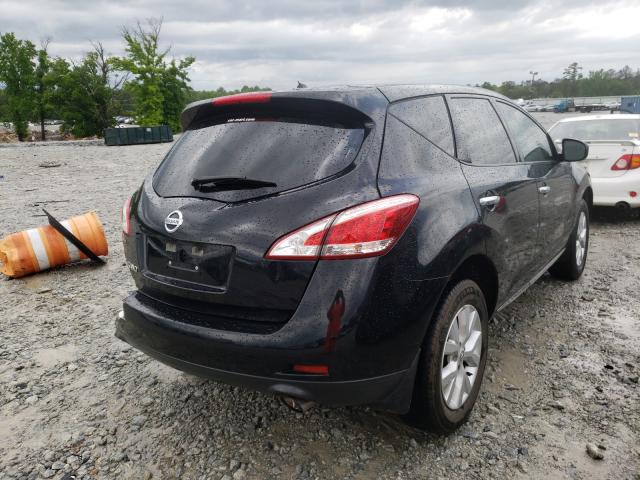 Photo 3 VIN: JN8AZ1MU0CW108010 - NISSAN MURANO S 