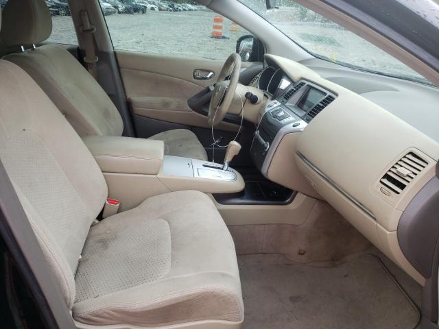 Photo 4 VIN: JN8AZ1MU0CW108010 - NISSAN MURANO S 