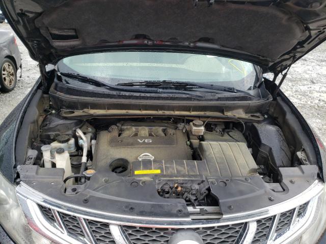 Photo 6 VIN: JN8AZ1MU0CW108010 - NISSAN MURANO S 