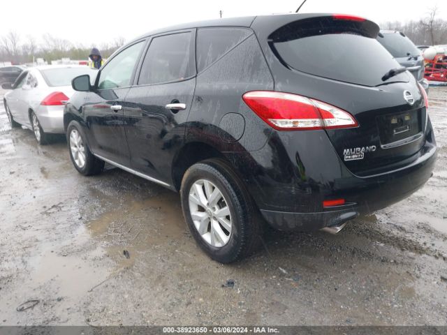 Photo 2 VIN: JN8AZ1MU0CW109285 - NISSAN MURANO 