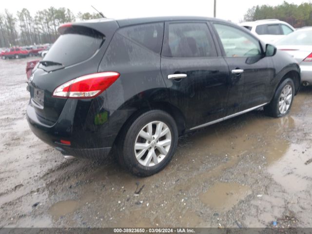 Photo 3 VIN: JN8AZ1MU0CW109285 - NISSAN MURANO 