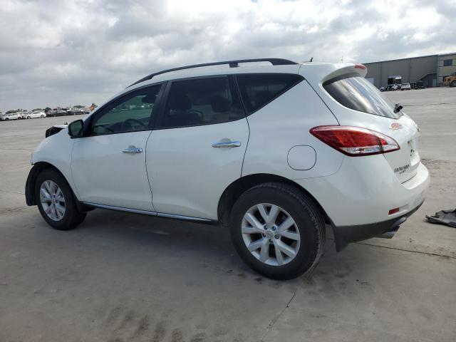 Photo 1 VIN: JN8AZ1MU0CW109738 - NISSAN MURANO S 