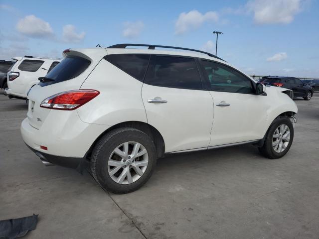 Photo 2 VIN: JN8AZ1MU0CW109738 - NISSAN MURANO S 