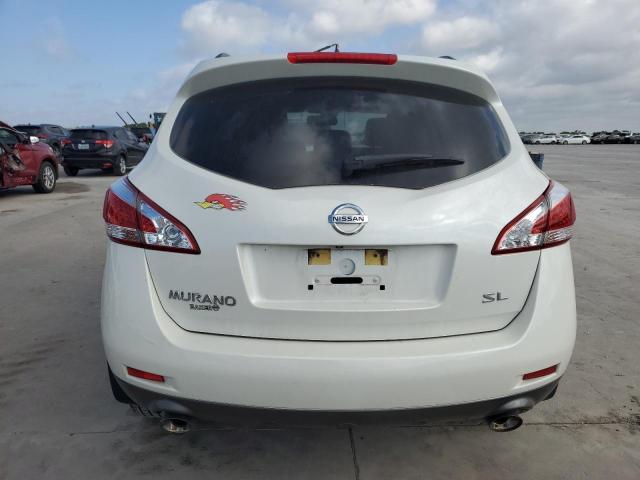 Photo 5 VIN: JN8AZ1MU0CW109738 - NISSAN MURANO S 