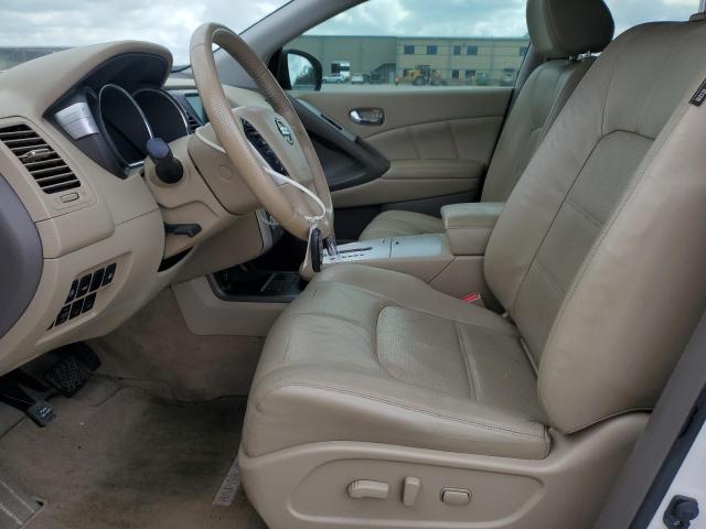 Photo 6 VIN: JN8AZ1MU0CW109738 - NISSAN MURANO S 