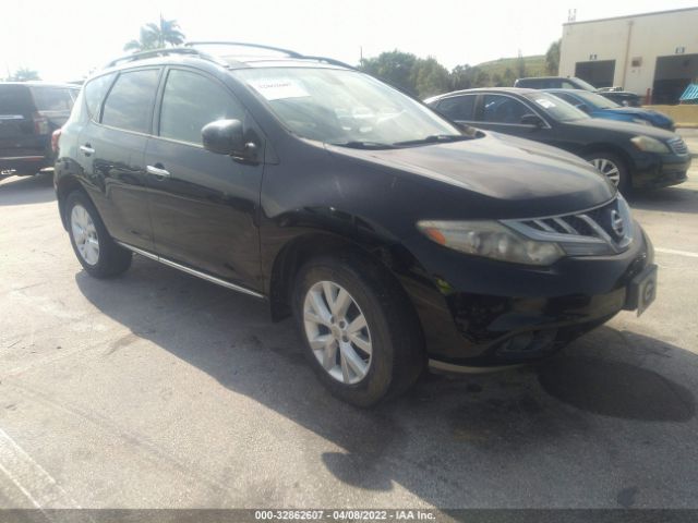 Photo 0 VIN: JN8AZ1MU0CW109786 - NISSAN MURANO 