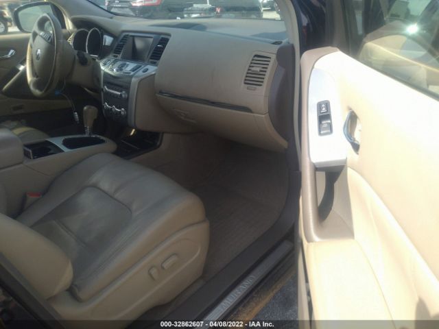 Photo 4 VIN: JN8AZ1MU0CW109786 - NISSAN MURANO 