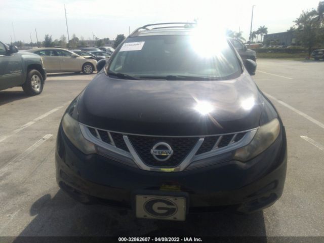 Photo 5 VIN: JN8AZ1MU0CW109786 - NISSAN MURANO 