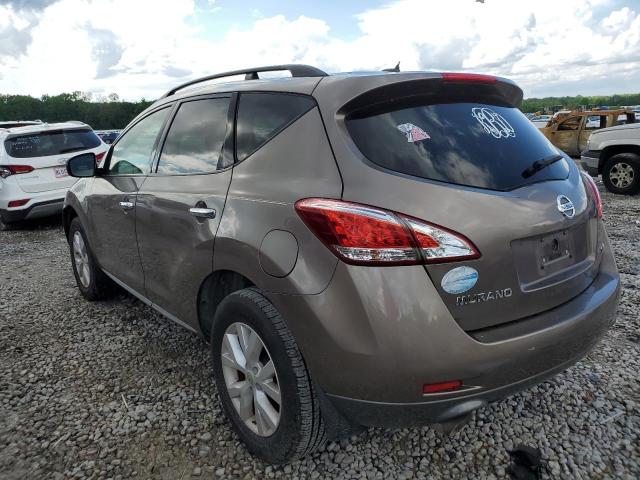 Photo 1 VIN: JN8AZ1MU0CW111599 - NISSAN MURANO 