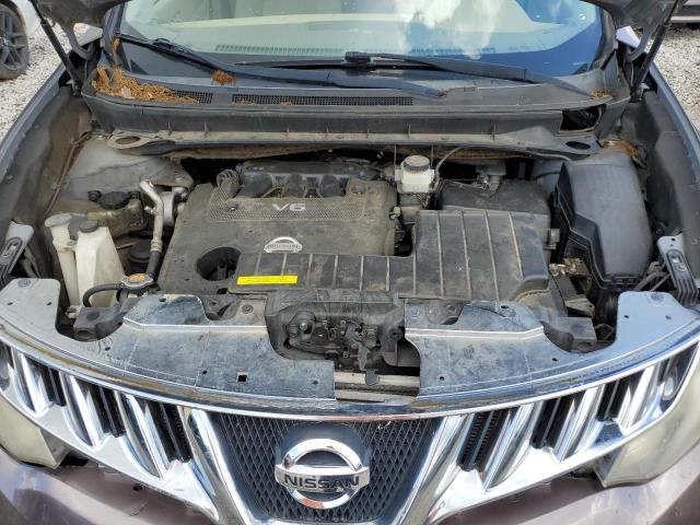 Photo 11 VIN: JN8AZ1MU0CW111599 - NISSAN MURANO 