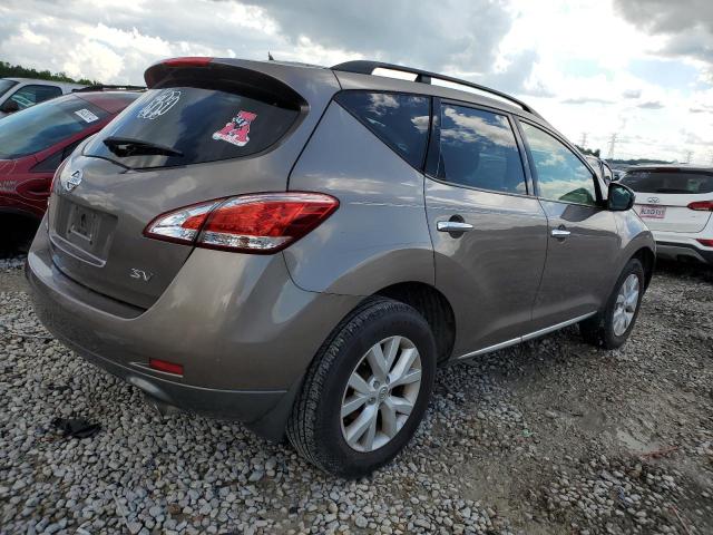 Photo 2 VIN: JN8AZ1MU0CW111599 - NISSAN MURANO 