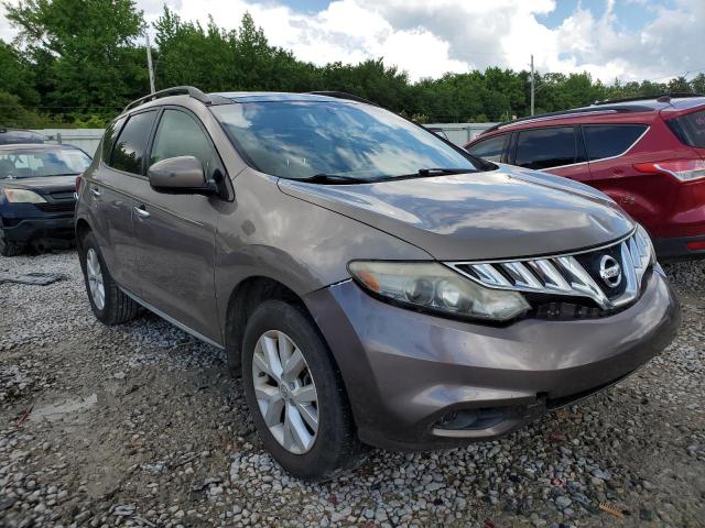 Photo 3 VIN: JN8AZ1MU0CW111599 - NISSAN MURANO 