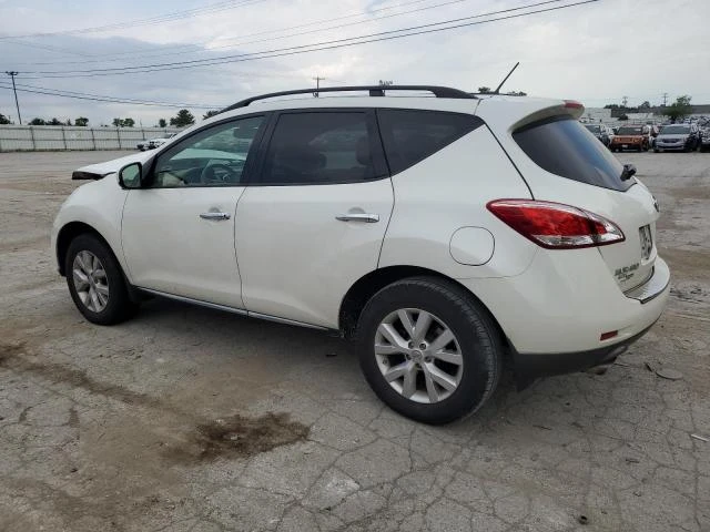 Photo 1 VIN: JN8AZ1MU0CW111778 - NISSAN MURANO S 