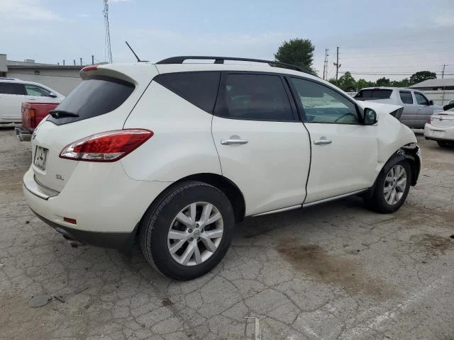 Photo 2 VIN: JN8AZ1MU0CW111778 - NISSAN MURANO S 