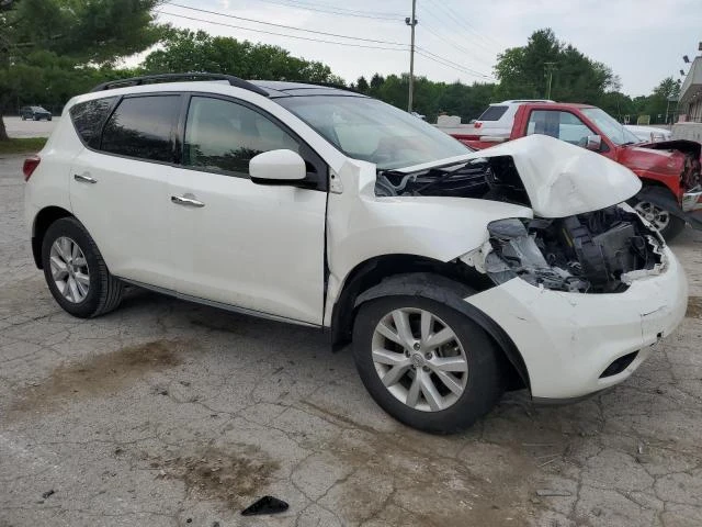 Photo 3 VIN: JN8AZ1MU0CW111778 - NISSAN MURANO S 