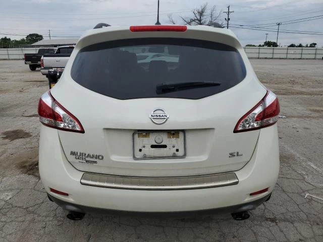 Photo 5 VIN: JN8AZ1MU0CW111778 - NISSAN MURANO S 