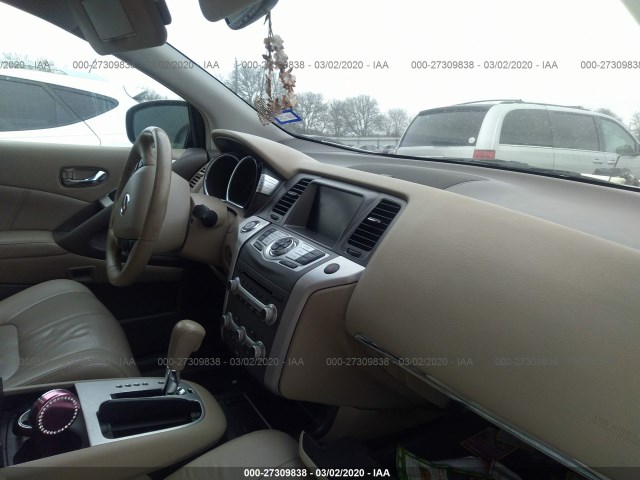 Photo 4 VIN: JN8AZ1MU0CW113269 - NISSAN MURANO 