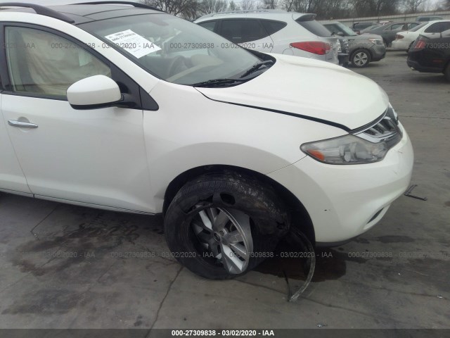 Photo 5 VIN: JN8AZ1MU0CW113269 - NISSAN MURANO 