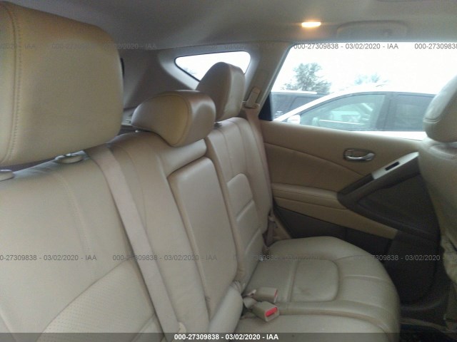 Photo 7 VIN: JN8AZ1MU0CW113269 - NISSAN MURANO 