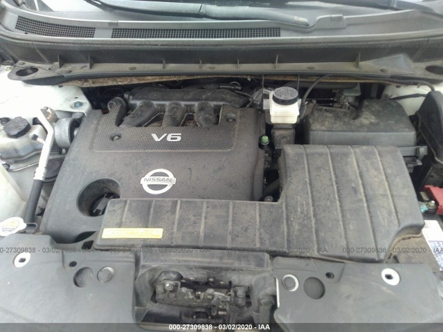 Photo 9 VIN: JN8AZ1MU0CW113269 - NISSAN MURANO 