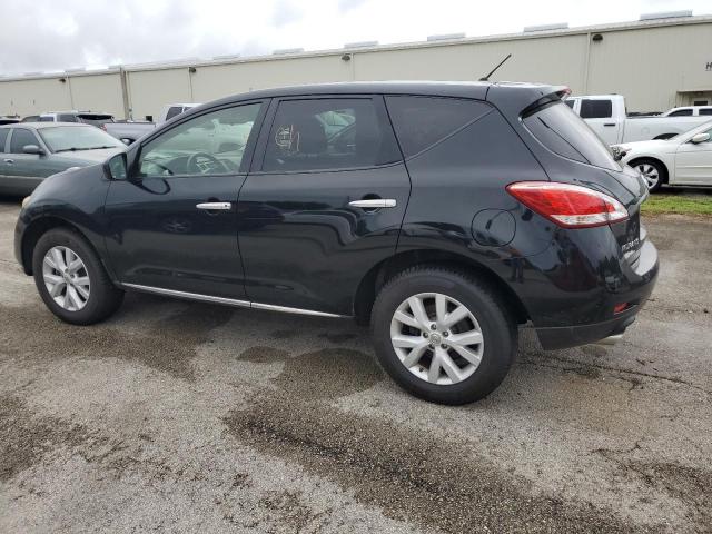 Photo 1 VIN: JN8AZ1MU0CW114213 - NISSAN MURANO S 