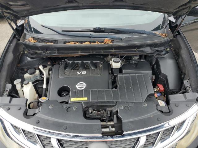 Photo 10 VIN: JN8AZ1MU0CW114213 - NISSAN MURANO S 