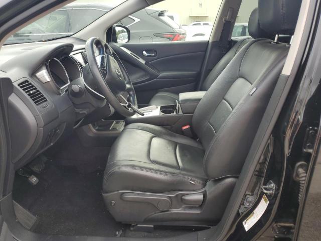 Photo 6 VIN: JN8AZ1MU0CW114213 - NISSAN MURANO S 