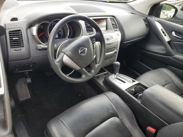 Photo 7 VIN: JN8AZ1MU0CW114213 - NISSAN MURANO S 