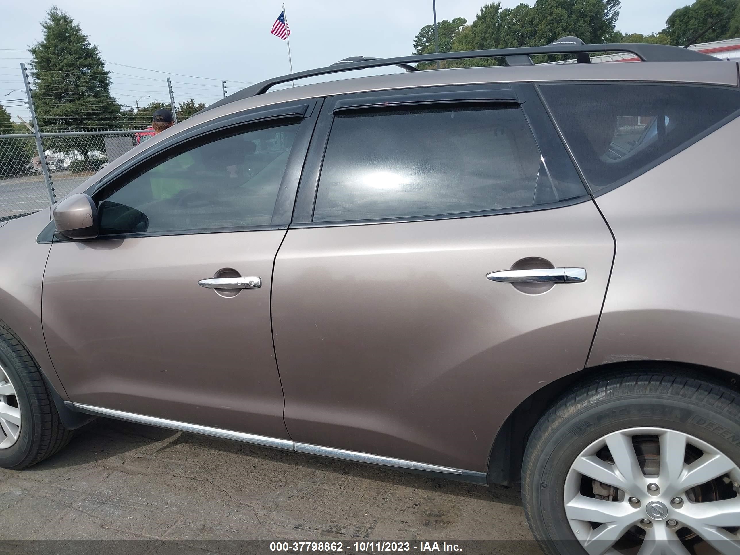 Photo 12 VIN: JN8AZ1MU0CW114440 - NISSAN MURANO 