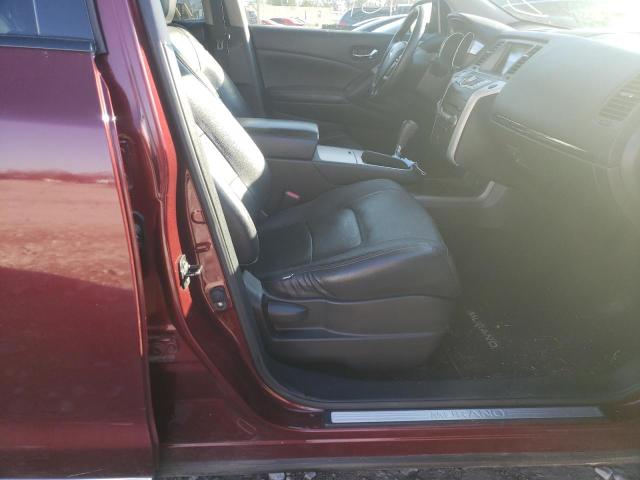 Photo 4 VIN: JN8AZ1MU0CW115832 - NISSAN MURANO S 