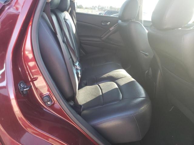 Photo 5 VIN: JN8AZ1MU0CW115832 - NISSAN MURANO S 