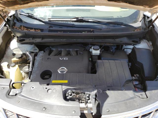 Photo 10 VIN: JN8AZ1MU0CW115992 - NISSAN MURANO 