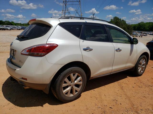 Photo 2 VIN: JN8AZ1MU0CW115992 - NISSAN MURANO 