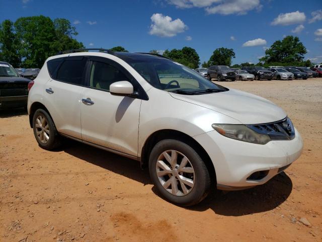 Photo 3 VIN: JN8AZ1MU0CW115992 - NISSAN MURANO 