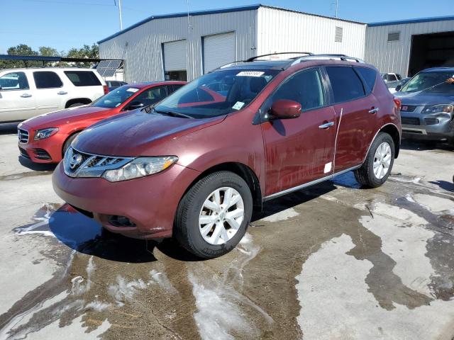 Photo 0 VIN: JN8AZ1MU0CW117693 - NISSAN MURANO S 