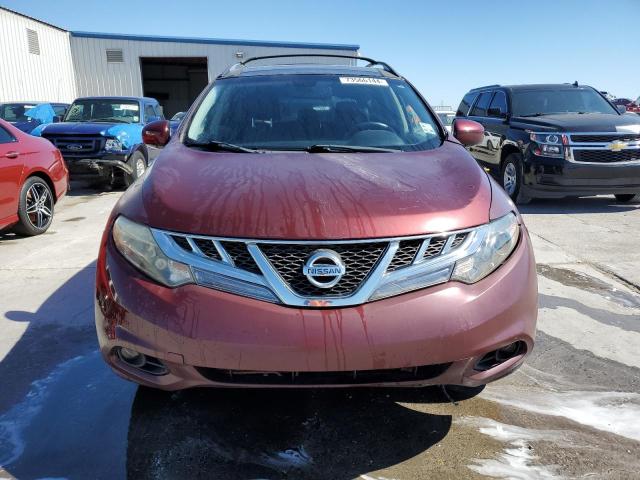 Photo 4 VIN: JN8AZ1MU0CW117693 - NISSAN MURANO S 