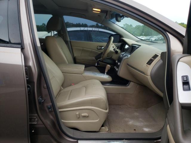 Photo 4 VIN: JN8AZ1MU0CW118827 - NISSAN MURANO S 