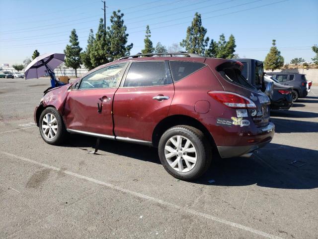 Photo 1 VIN: JN8AZ1MU0CW120772 - NISSAN MURANO 