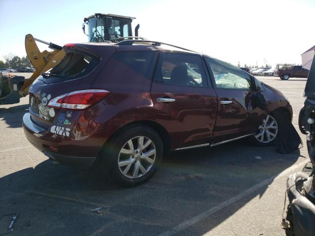 Photo 2 VIN: JN8AZ1MU0CW120772 - NISSAN MURANO 