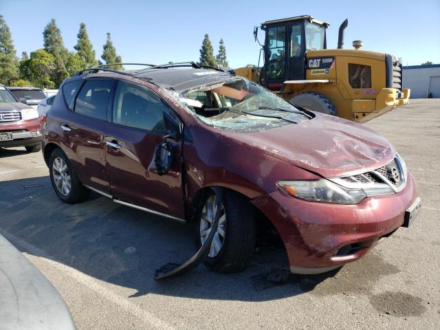 Photo 3 VIN: JN8AZ1MU0CW120772 - NISSAN MURANO 