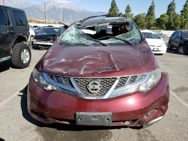 Photo 4 VIN: JN8AZ1MU0CW120772 - NISSAN MURANO 