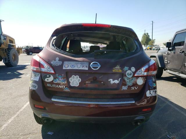 Photo 5 VIN: JN8AZ1MU0CW120772 - NISSAN MURANO 