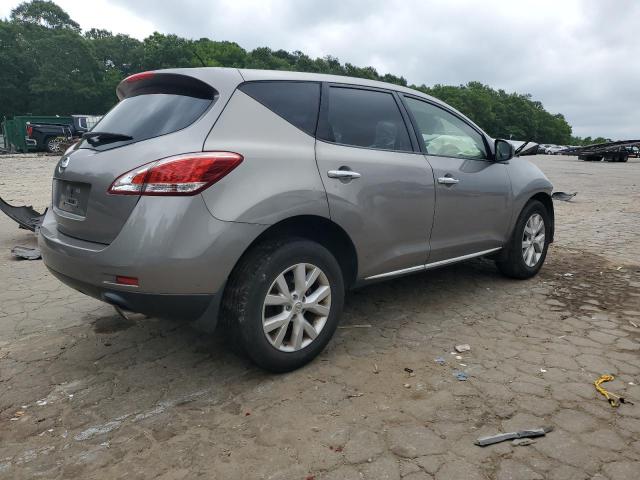 Photo 2 VIN: JN8AZ1MU0CW121226 - NISSAN MURANO S 