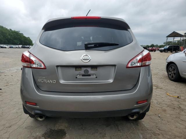 Photo 5 VIN: JN8AZ1MU0CW121226 - NISSAN MURANO S 