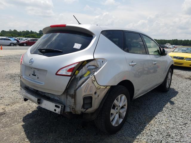 Photo 3 VIN: JN8AZ1MU0DW200140 - NISSAN MURANO S 