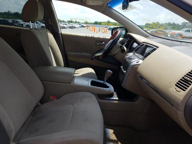 Photo 4 VIN: JN8AZ1MU0DW200140 - NISSAN MURANO S 