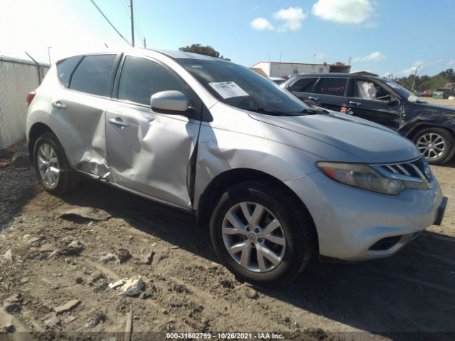 Photo 0 VIN: JN8AZ1MU0DW203703 - NISSAN MURANO 