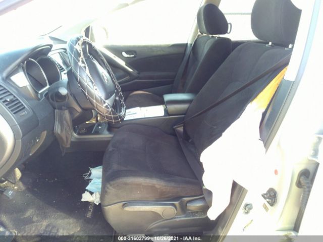 Photo 4 VIN: JN8AZ1MU0DW203703 - NISSAN MURANO 