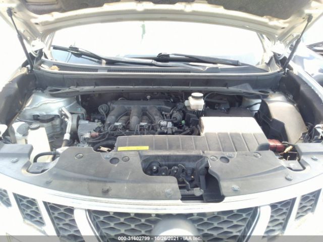 Photo 9 VIN: JN8AZ1MU0DW203703 - NISSAN MURANO 